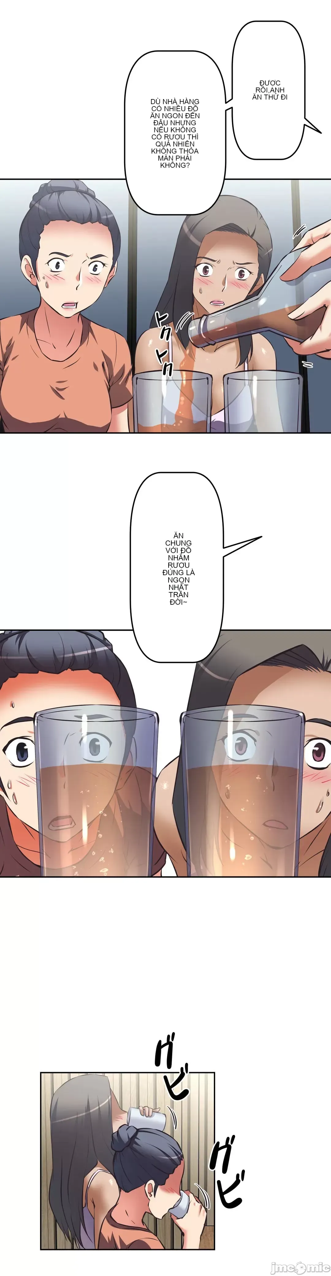 Tái sinh giới tính!? Các cô gái Santuchuan Chương 01-63