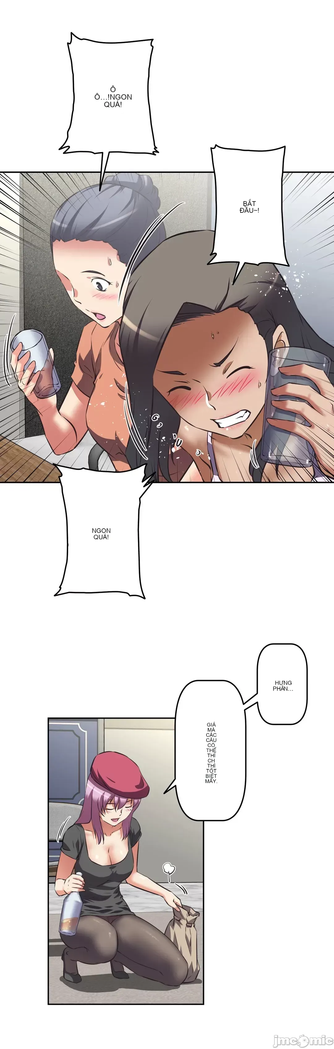 Tái sinh giới tính!? Các cô gái Santuchuan Chương 01-63