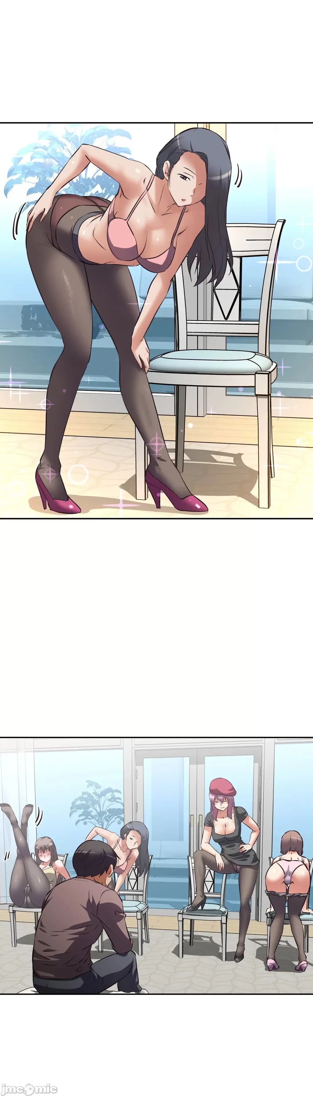 Tái sinh giới tính!? Các cô gái Santuchuan Chương 01-63