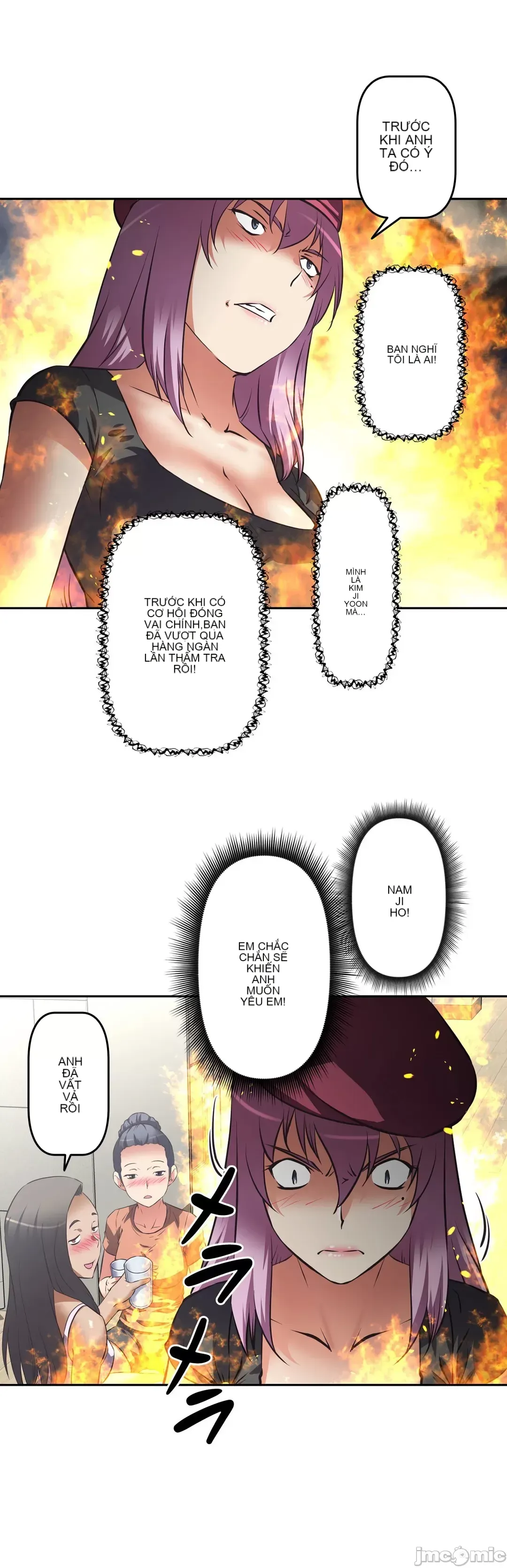 Tái sinh giới tính!? Các cô gái Santuchuan Chương 01-63