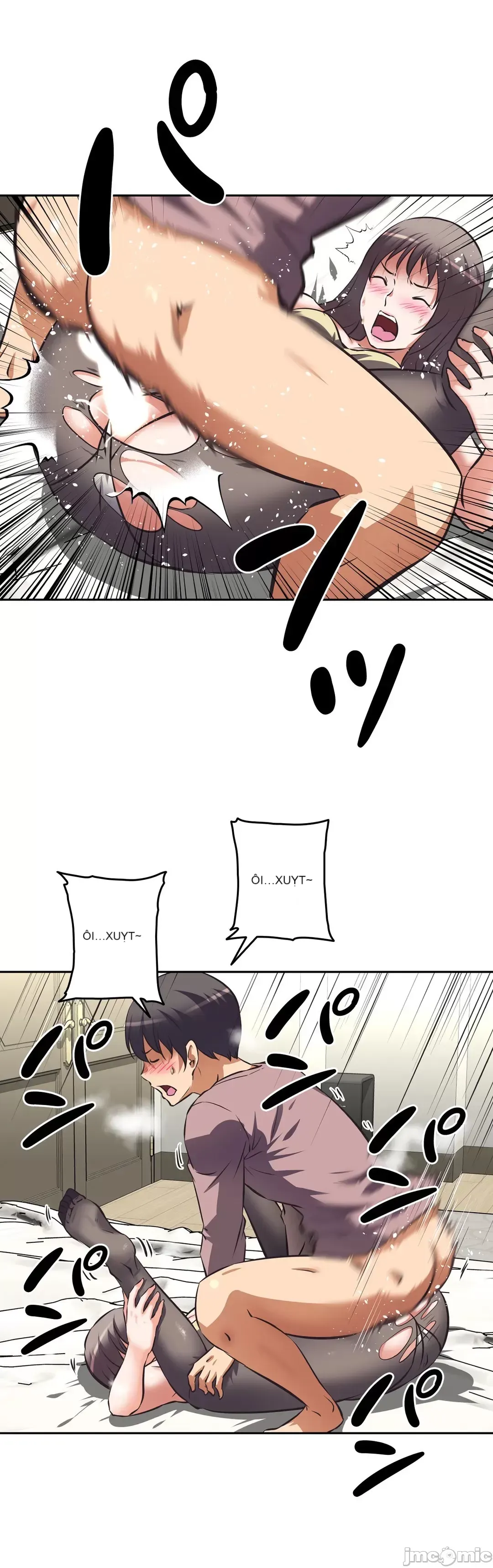 Tái sinh giới tính!? Các cô gái Santuchuan Chương 01-63