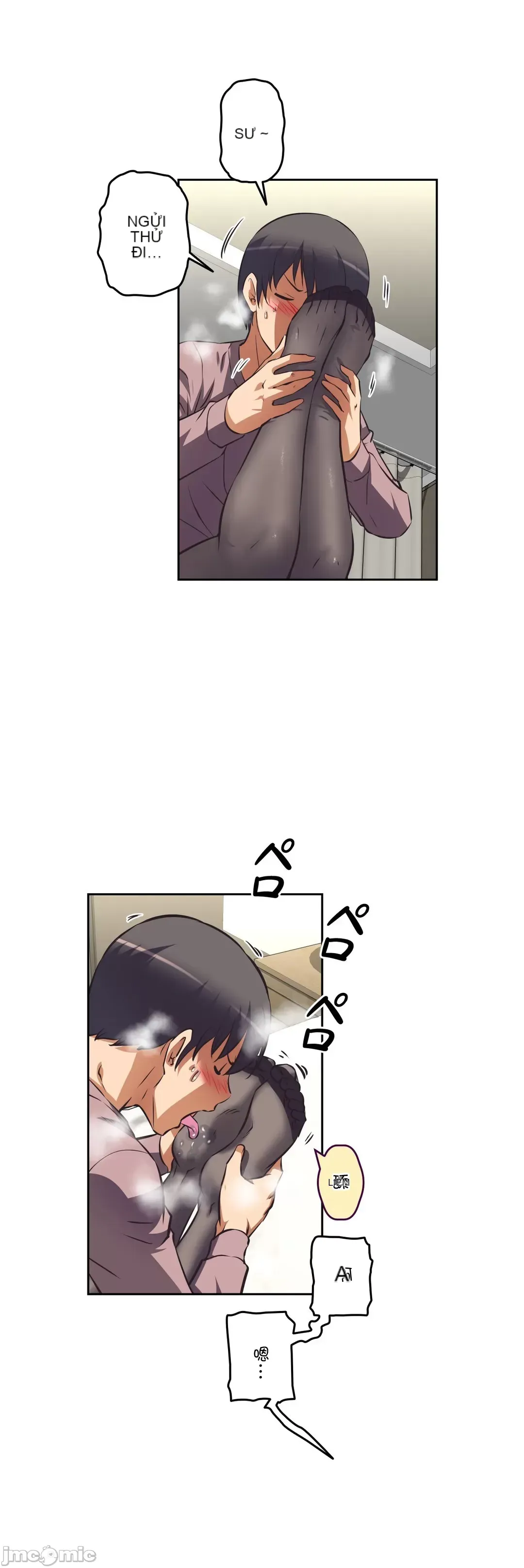 Tái sinh giới tính!? Các cô gái Santuchuan Chương 01-63