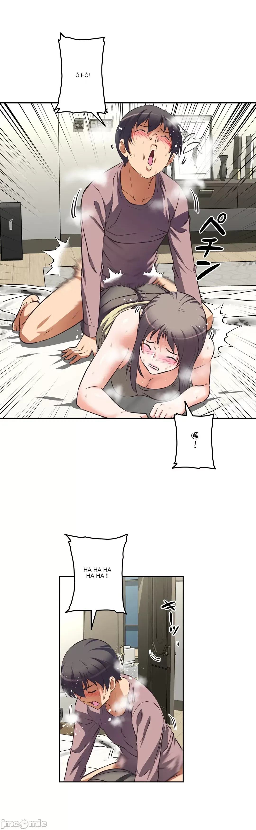 Tái sinh giới tính!? Các cô gái Santuchuan Chương 01-63