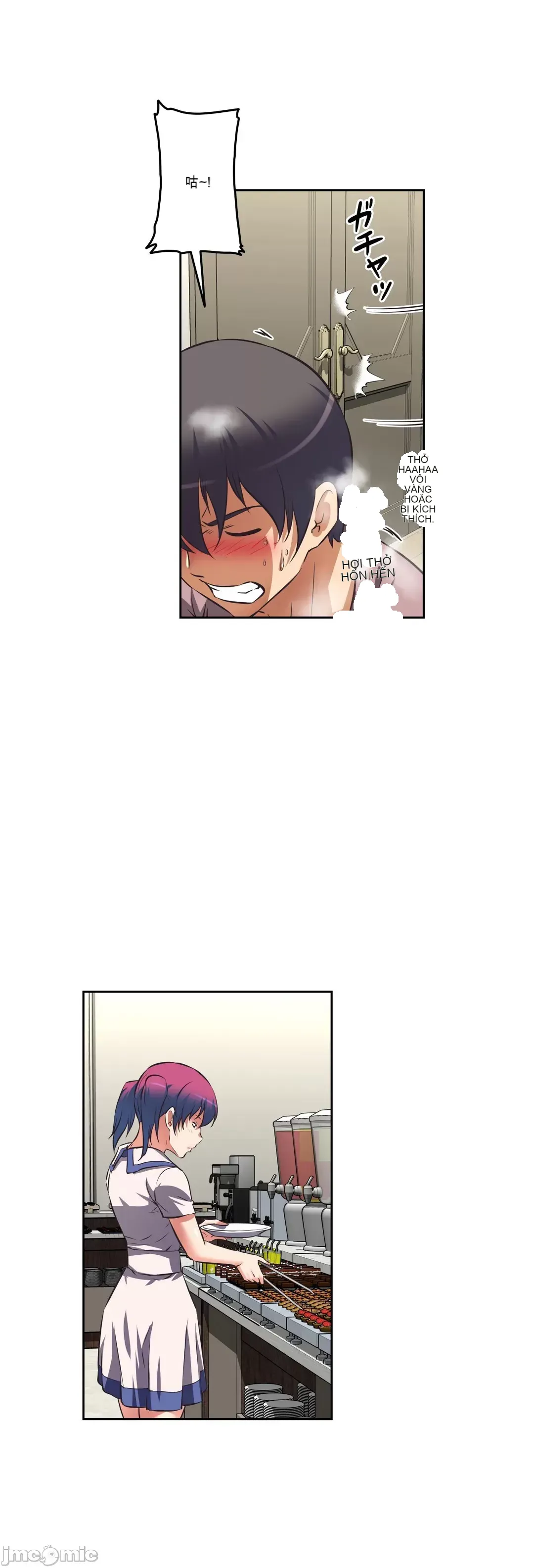 Tái sinh giới tính!? Các cô gái Santuchuan Chương 01-63