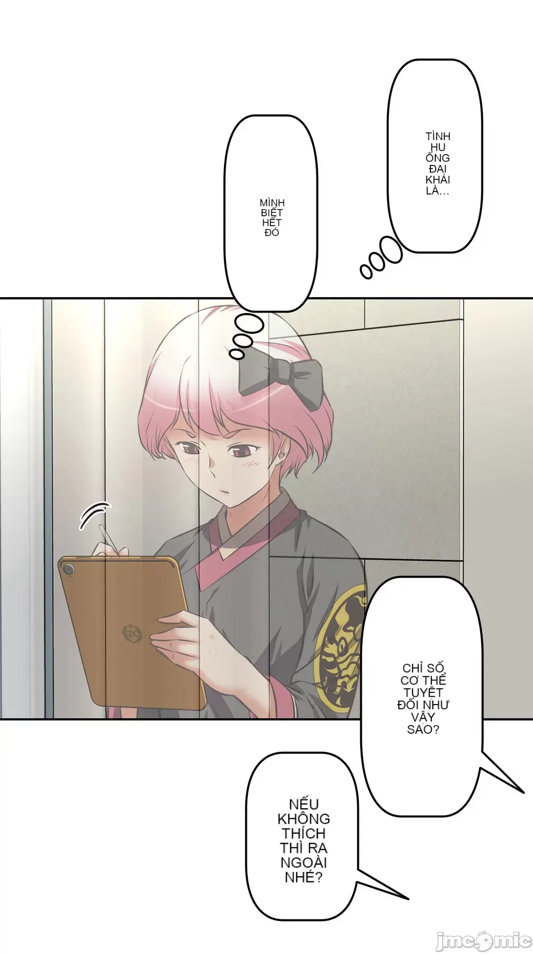 Tái sinh giới tính!? Các cô gái Santuchuan Chương 01-63