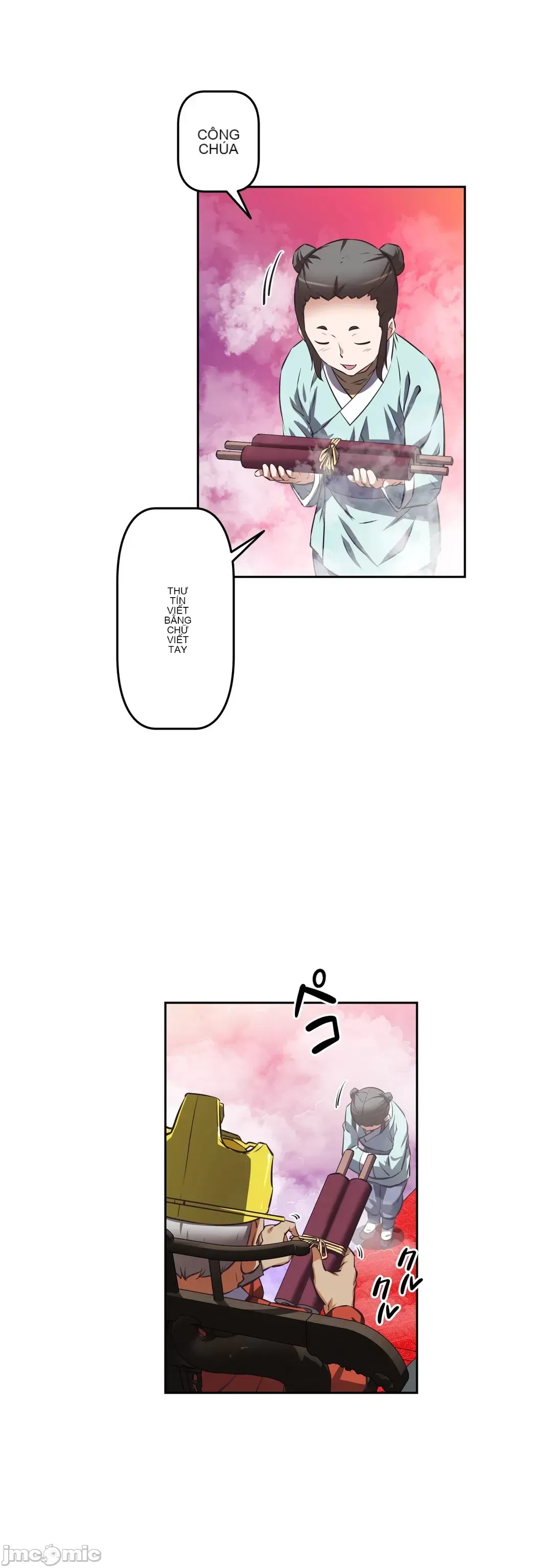 Tái sinh giới tính!? Các cô gái Santuchuan Chương 01-63