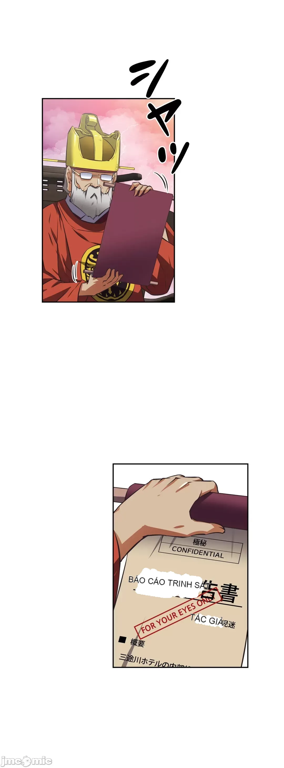 Tái sinh giới tính!? Các cô gái Santuchuan Chương 01-63