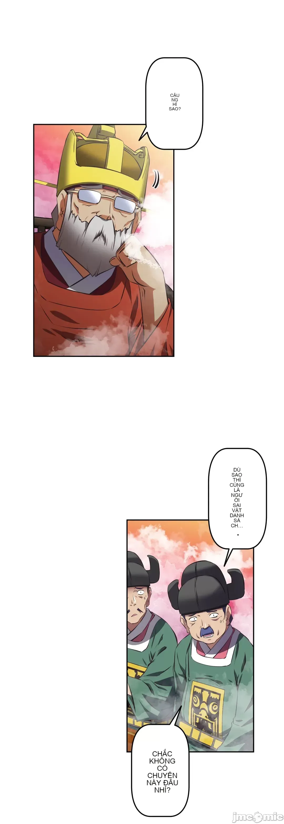 Tái sinh giới tính!? Các cô gái Santuchuan Chương 01-63