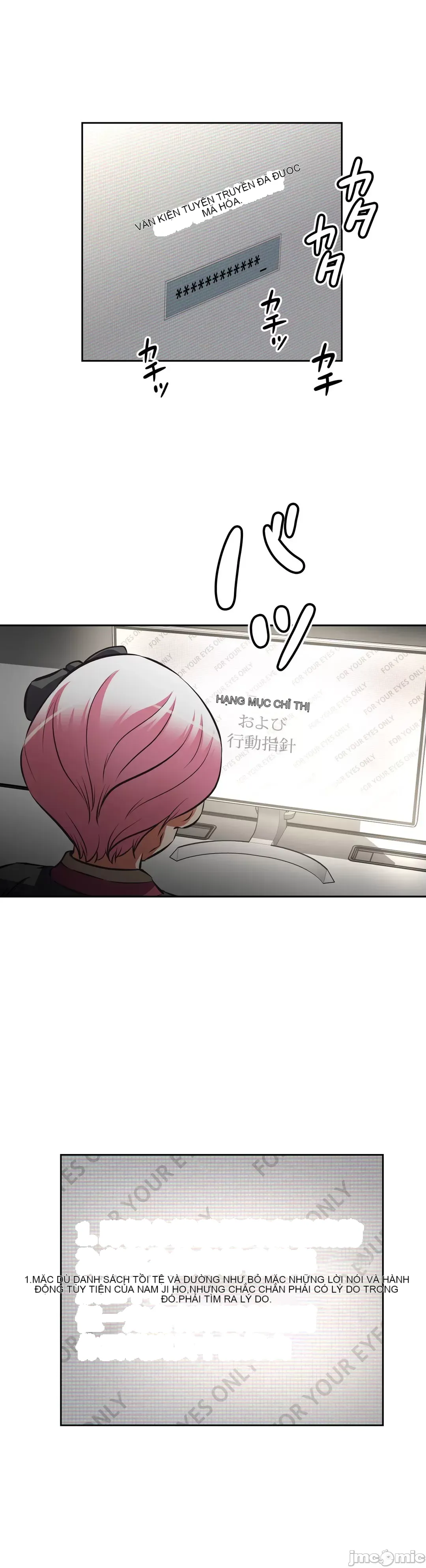 Tái sinh giới tính!? Các cô gái Santuchuan Chương 01-63