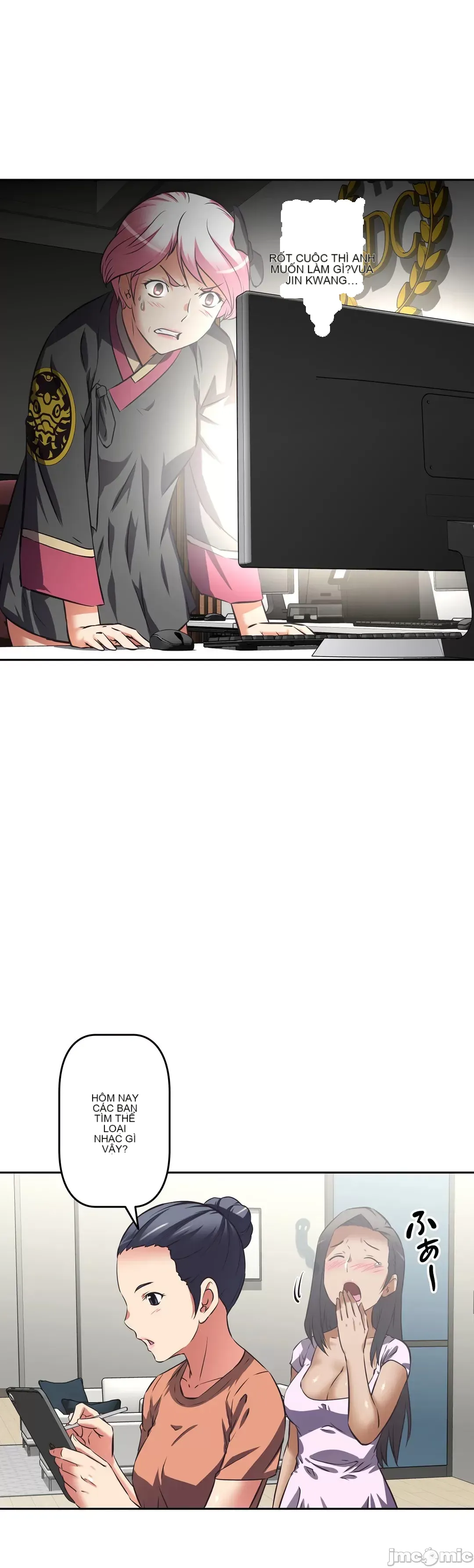 Tái sinh giới tính!? Các cô gái Santuchuan Chương 01-63