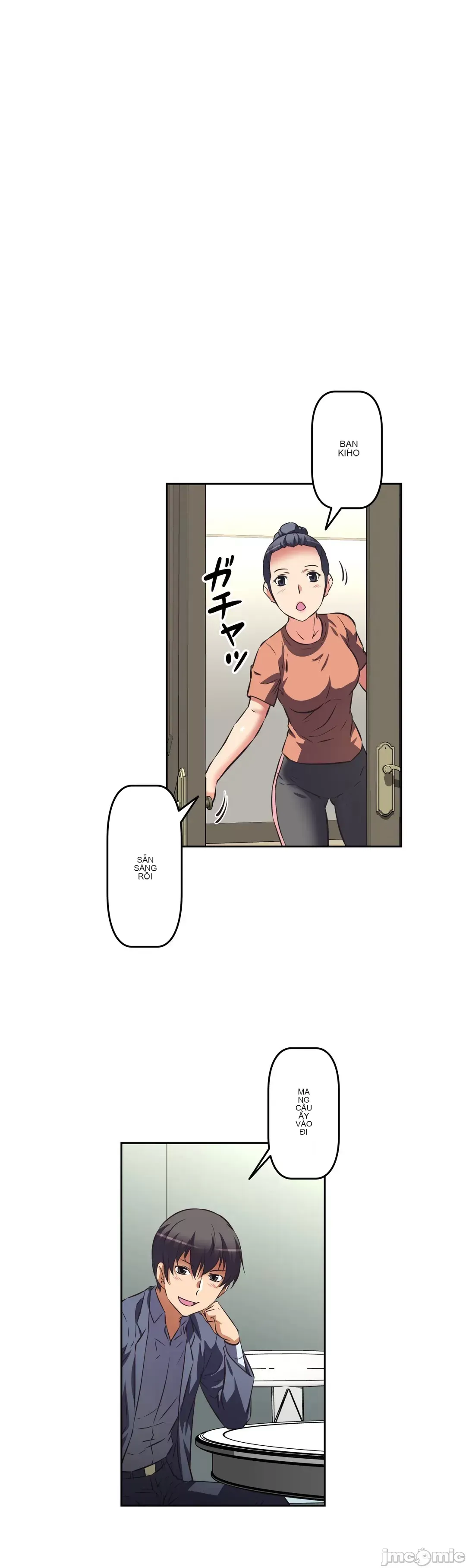 Tái sinh giới tính!? Các cô gái Santuchuan Chương 01-63