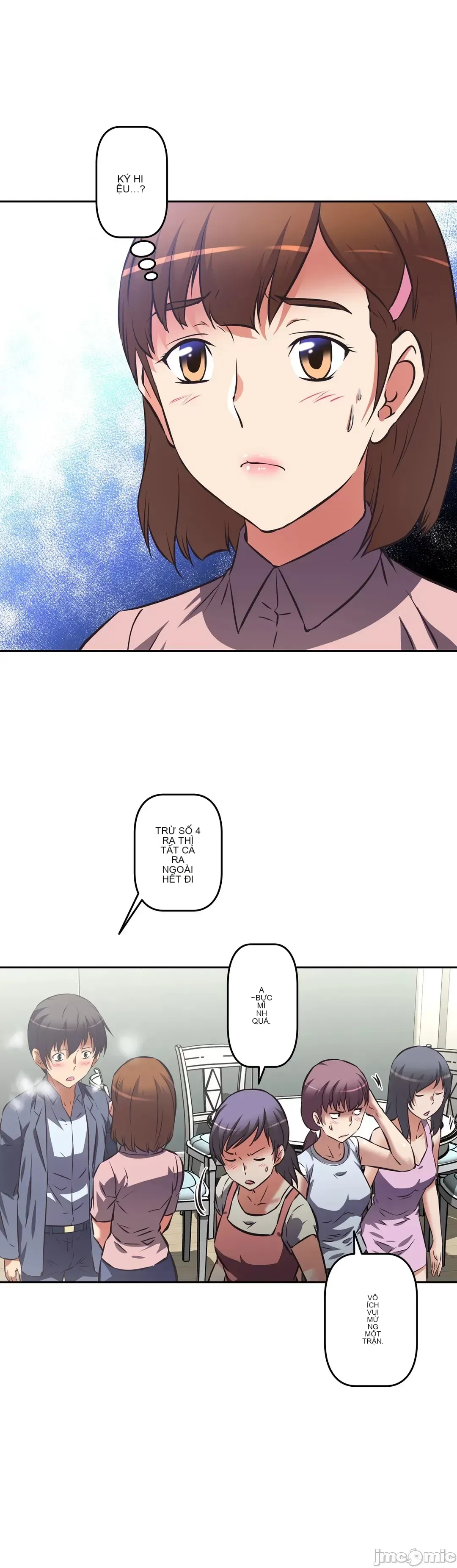 Tái sinh giới tính!? Các cô gái Santuchuan Chương 01-63