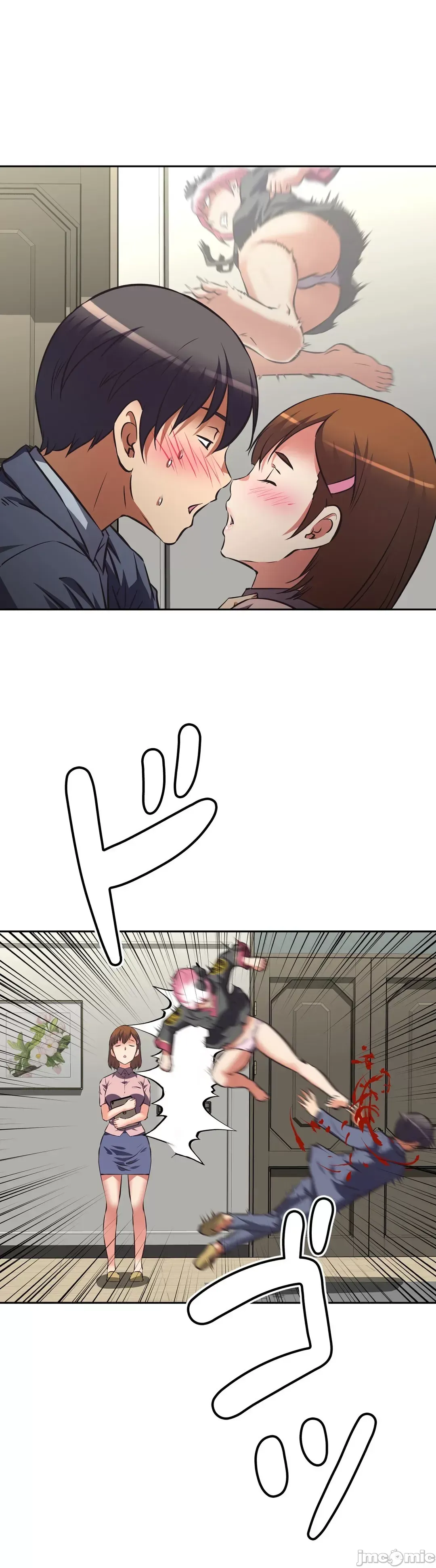 Tái sinh giới tính!? Các cô gái Santuchuan Chương 01-63