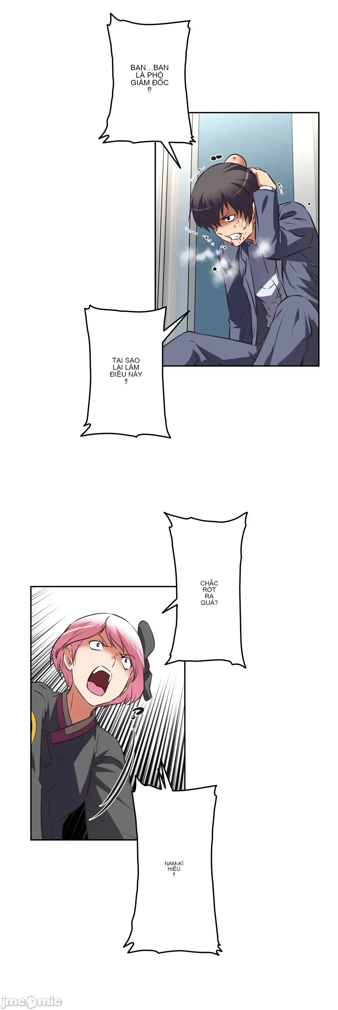 Tái sinh giới tính!? Các cô gái Santuchuan Chương 01-63