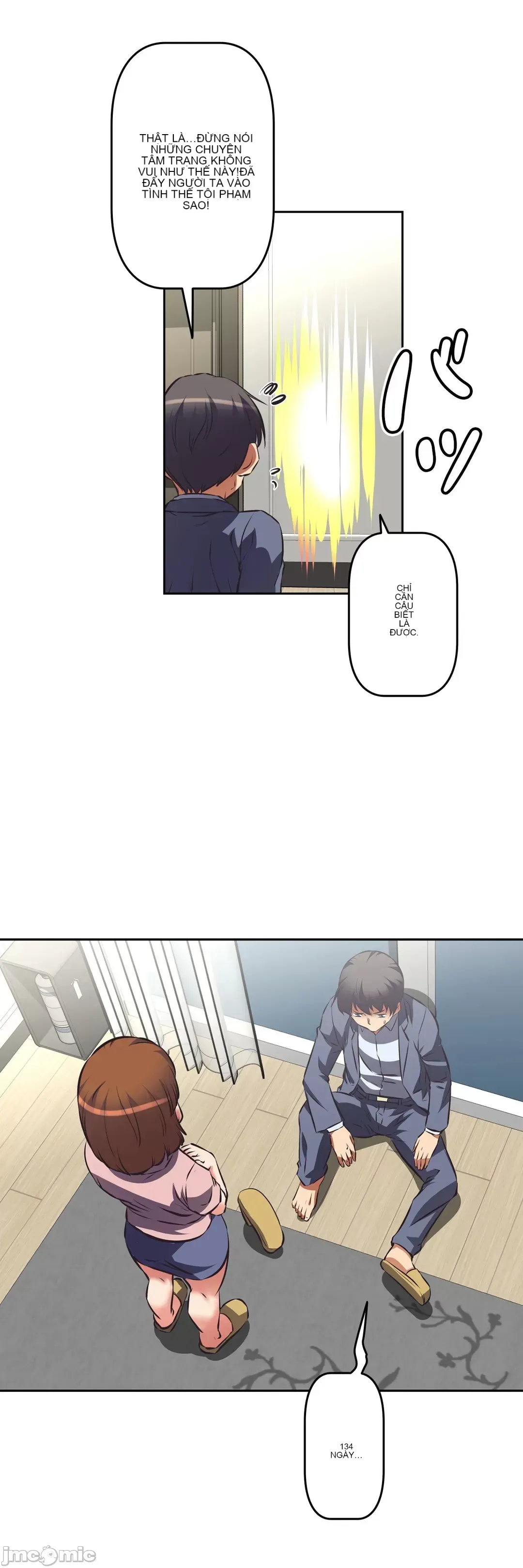 Tái sinh giới tính!? Các cô gái Santuchuan Chương 01-63