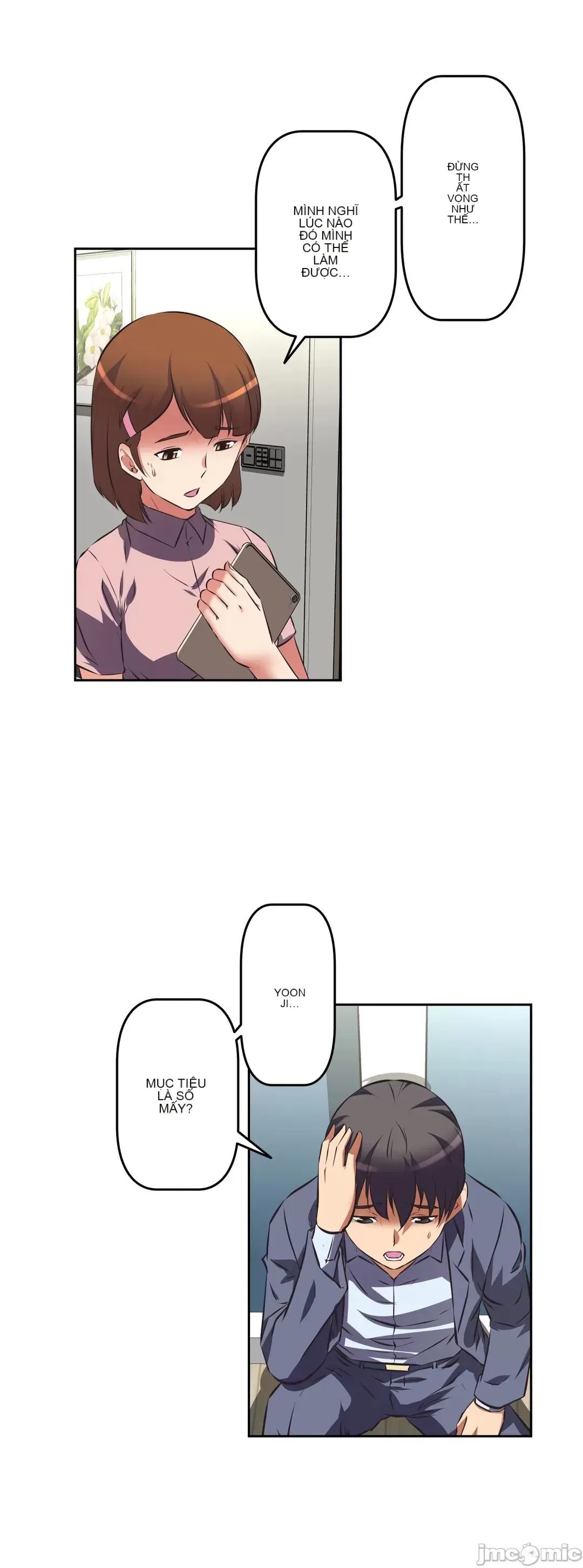 Tái sinh giới tính!? Các cô gái Santuchuan Chương 01-63