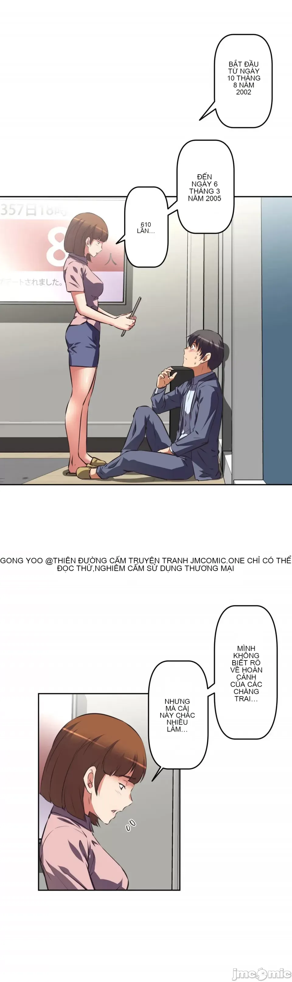 Tái sinh giới tính!? Các cô gái Santuchuan Chương 01-63