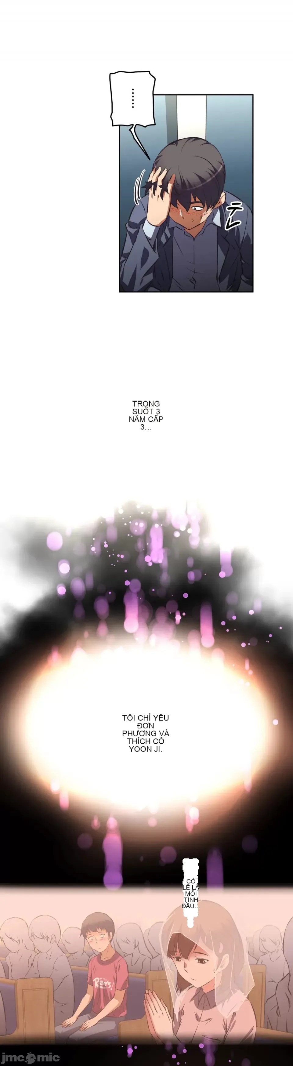 Tái sinh giới tính!? Các cô gái Santuchuan Chương 01-63