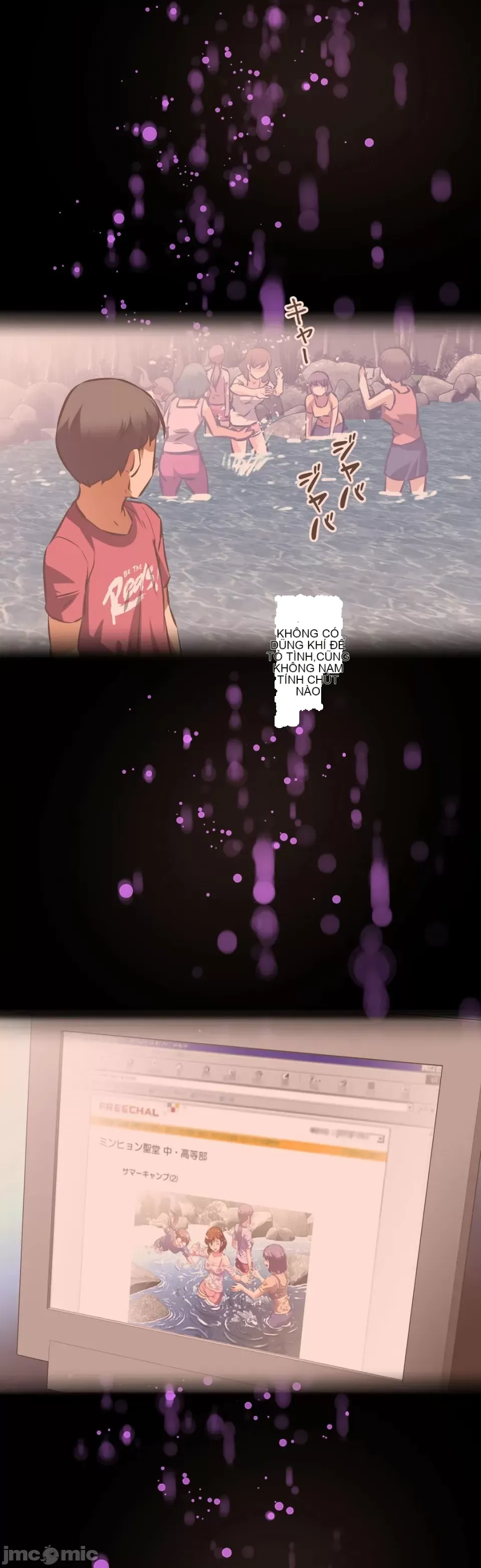 Tái sinh giới tính!? Các cô gái Santuchuan Chương 01-63