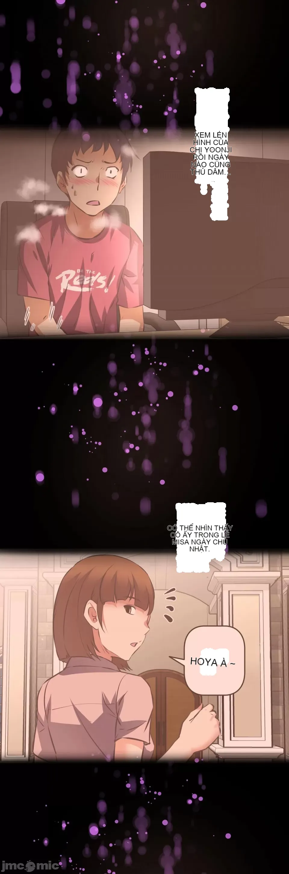 Tái sinh giới tính!? Các cô gái Santuchuan Chương 01-63