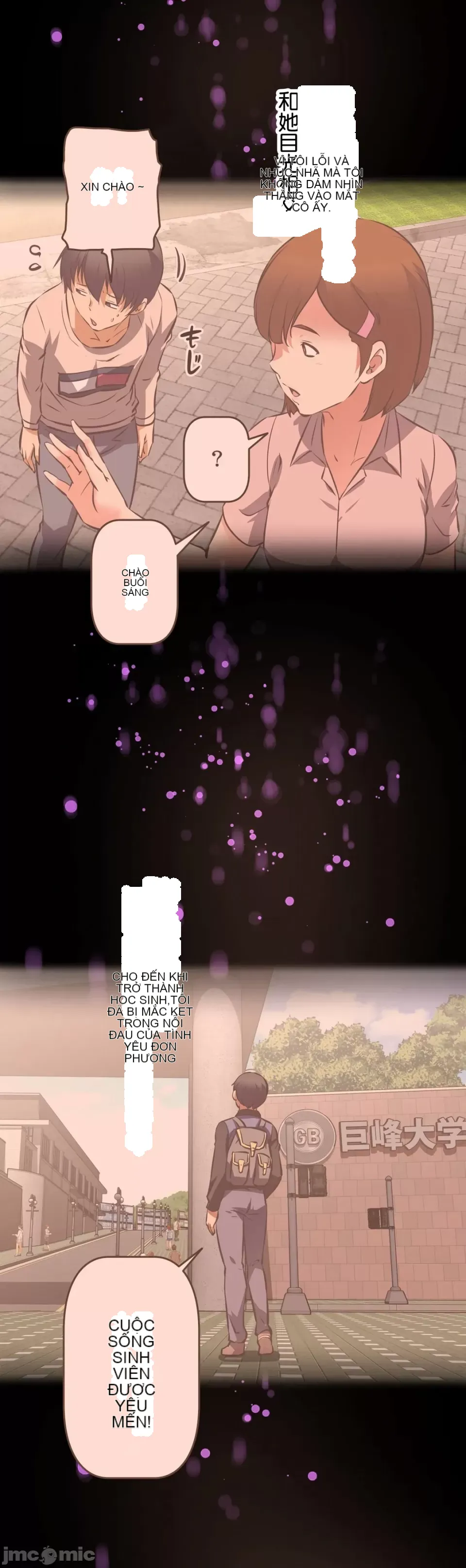 Tái sinh giới tính!? Các cô gái Santuchuan Chương 01-63