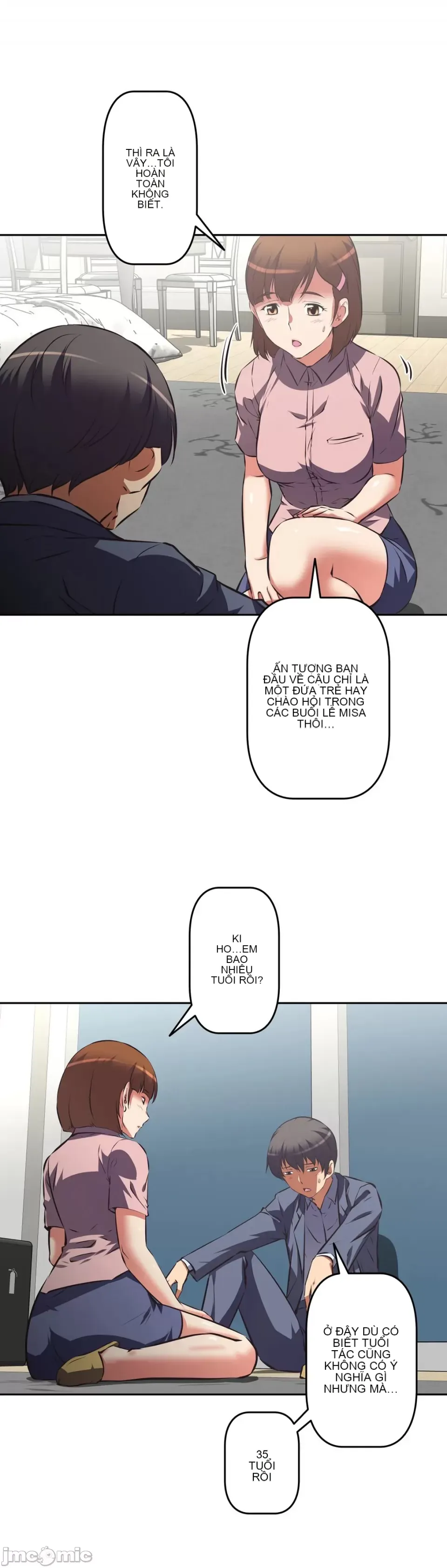 Tái sinh giới tính!? Các cô gái Santuchuan Chương 01-63