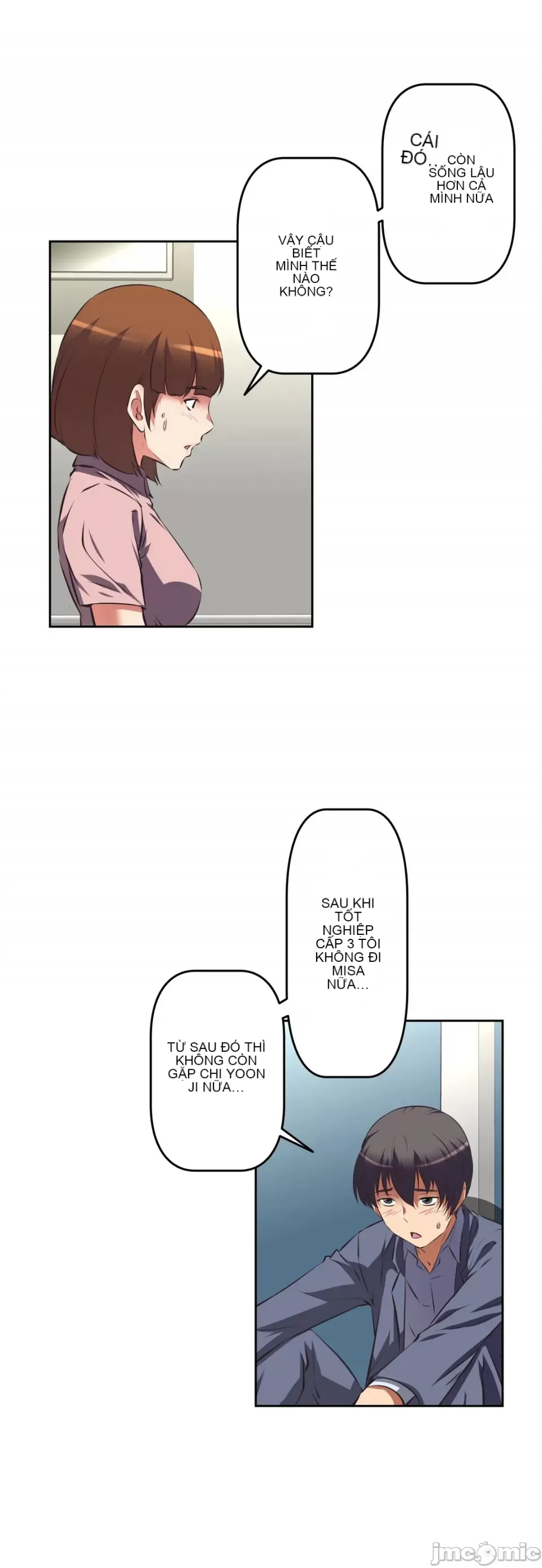 Tái sinh giới tính!? Các cô gái Santuchuan Chương 01-63