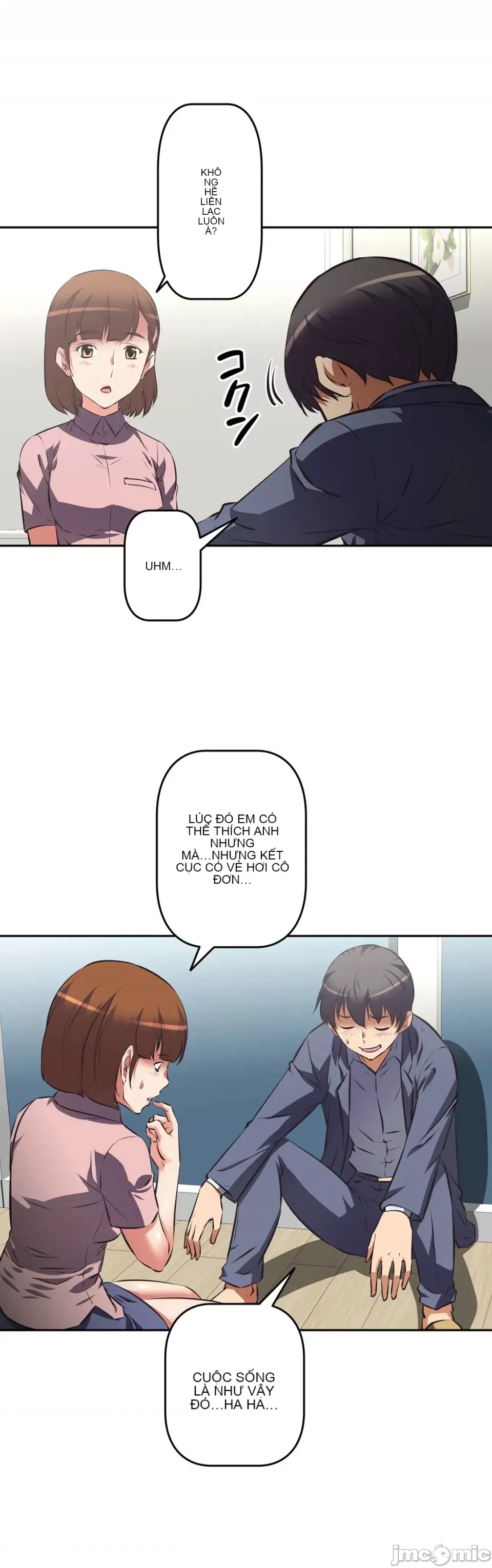 Tái sinh giới tính!? Các cô gái Santuchuan Chương 01-63