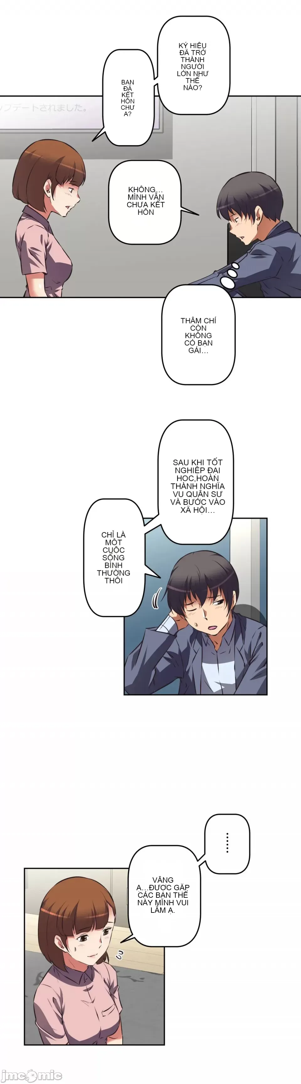 Tái sinh giới tính!? Các cô gái Santuchuan Chương 01-63