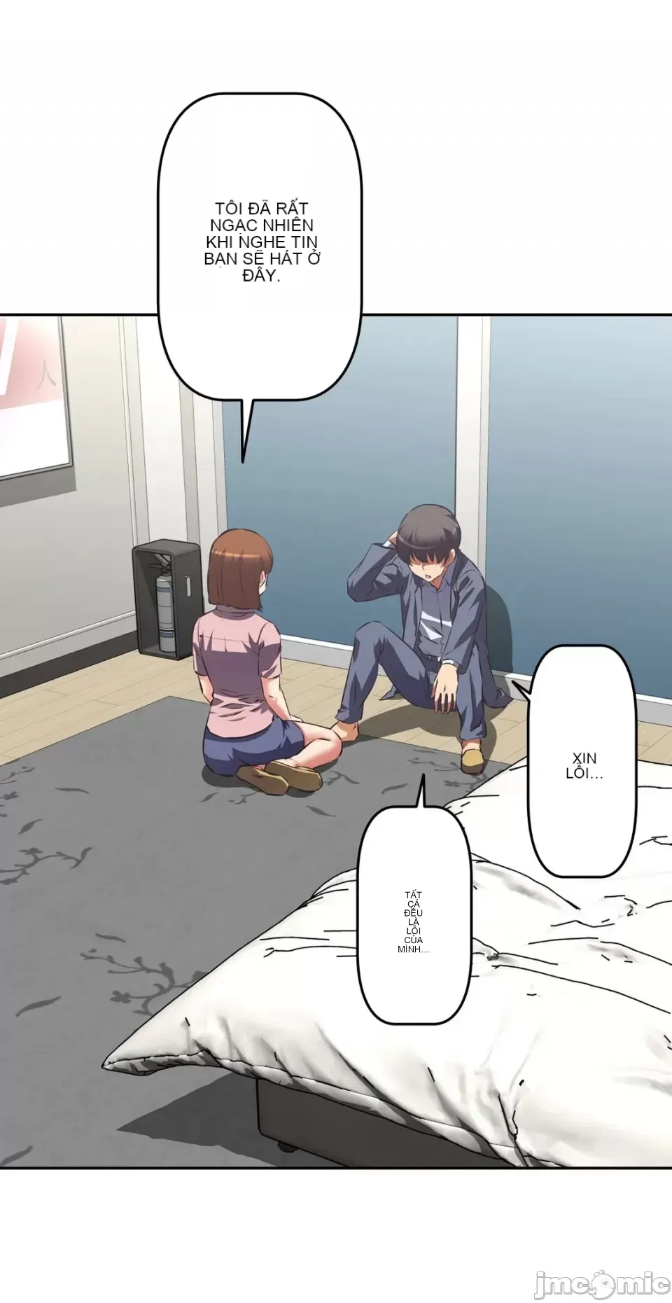 Tái sinh giới tính!? Các cô gái Santuchuan Chương 01-63