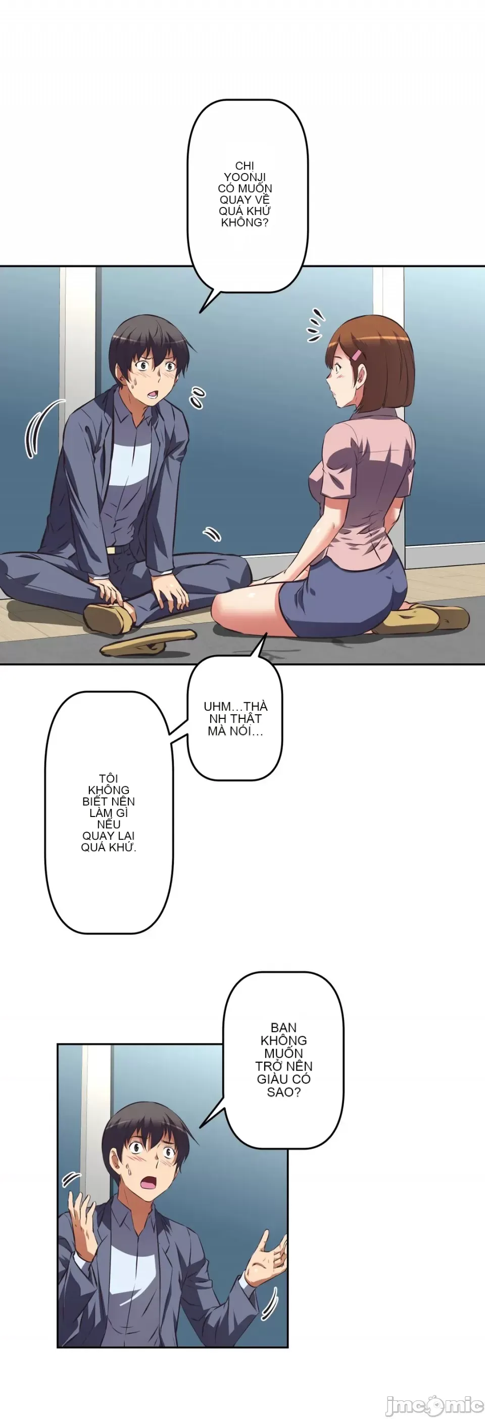 Tái sinh giới tính!? Các cô gái Santuchuan Chương 01-63