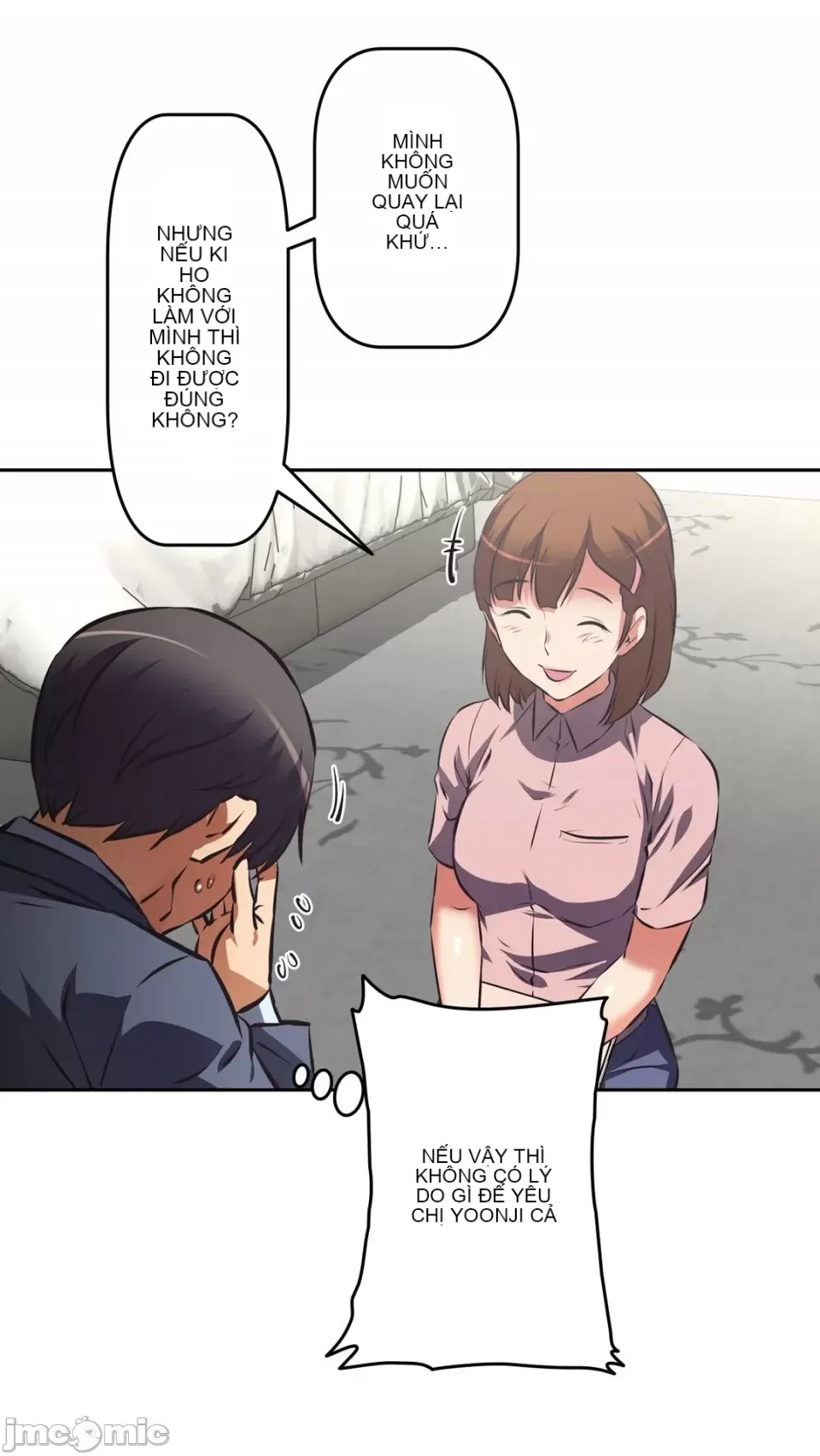 Tái sinh giới tính!? Các cô gái Santuchuan Chương 01-63