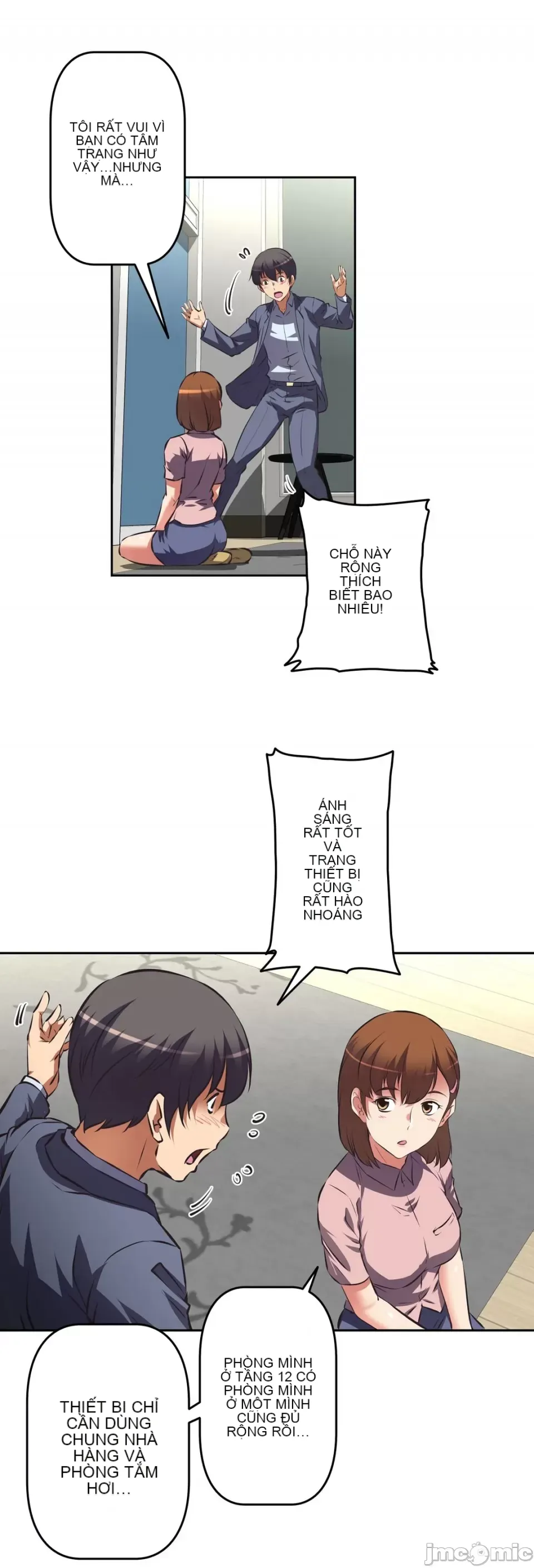 Tái sinh giới tính!? Các cô gái Santuchuan Chương 01-63