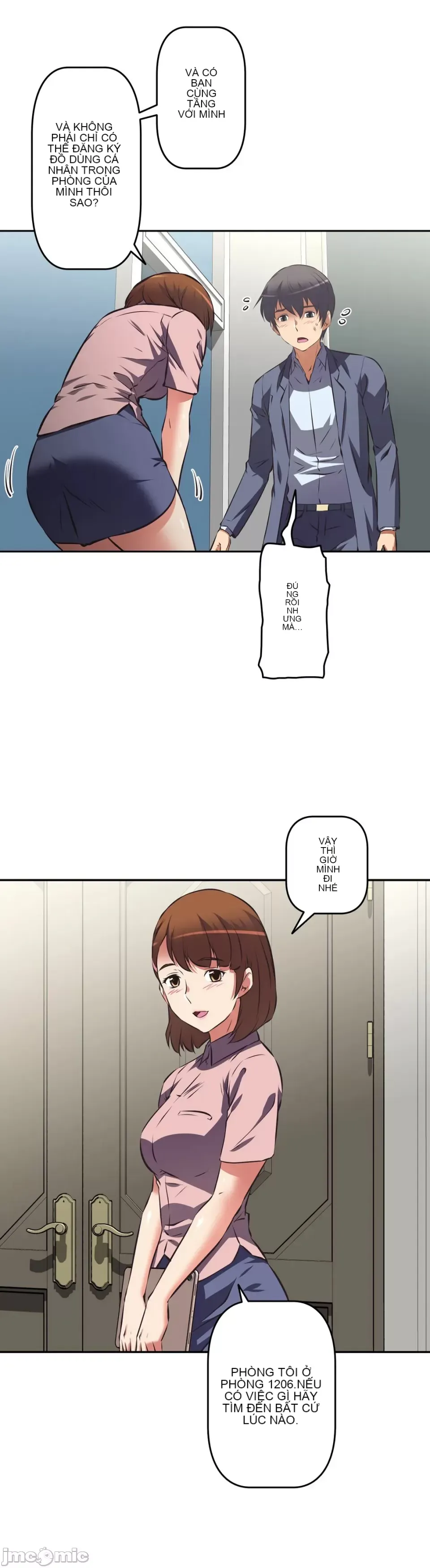 Tái sinh giới tính!? Các cô gái Santuchuan Chương 01-63