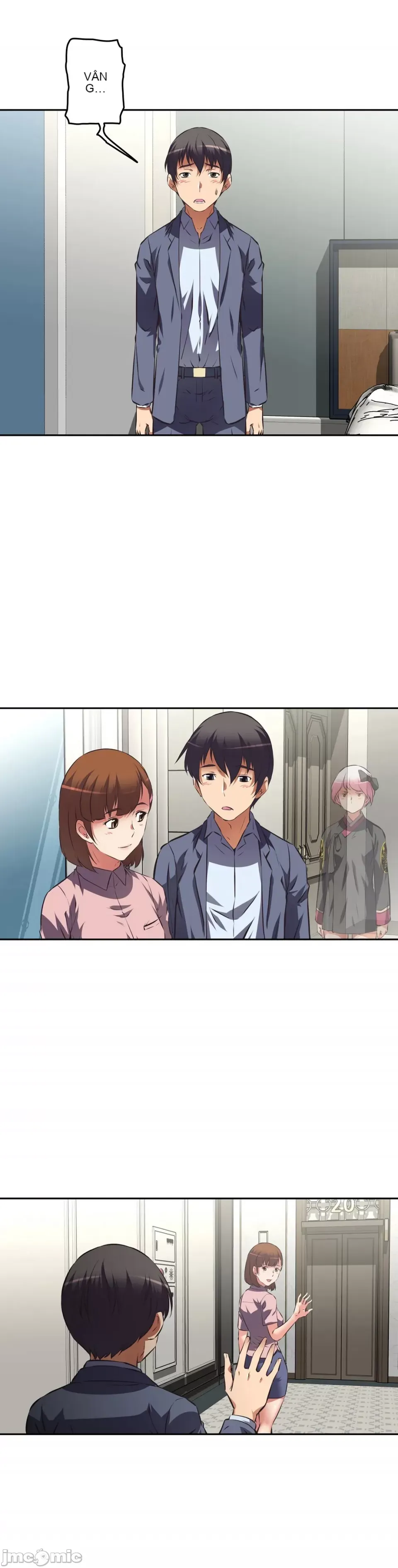 Tái sinh giới tính!? Các cô gái Santuchuan Chương 01-63