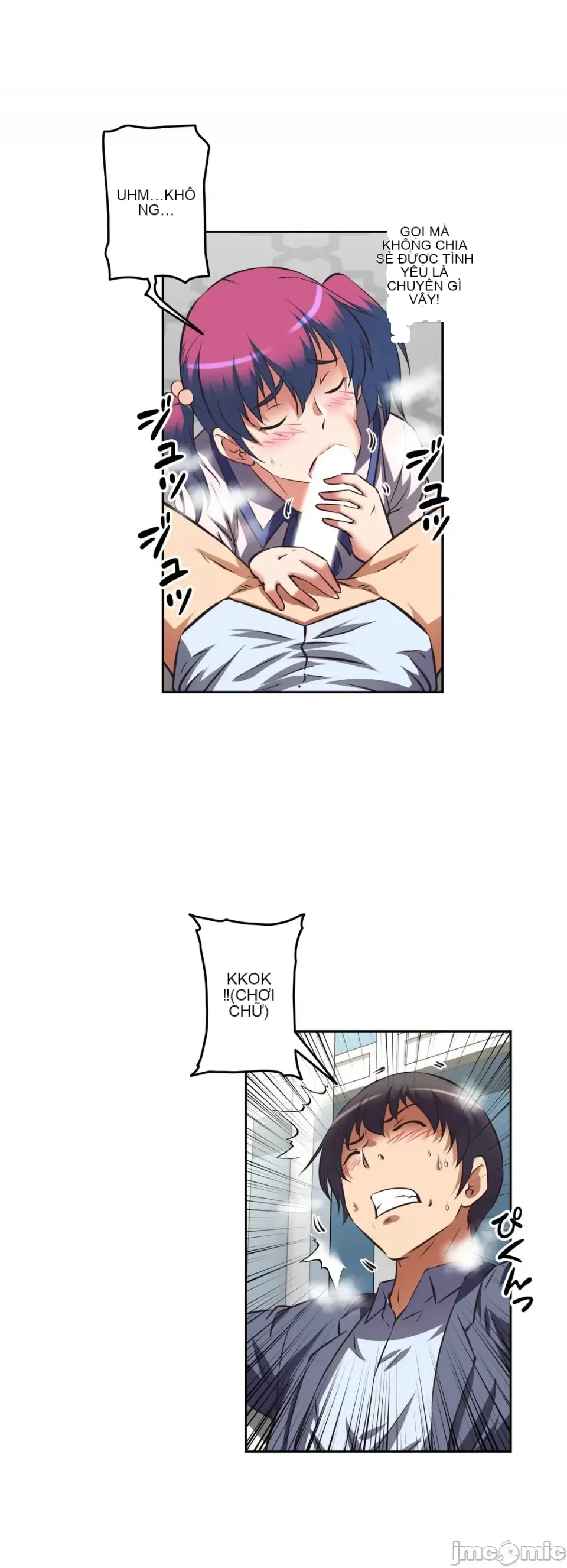 Tái sinh giới tính!? Các cô gái Santuchuan Chương 01-63