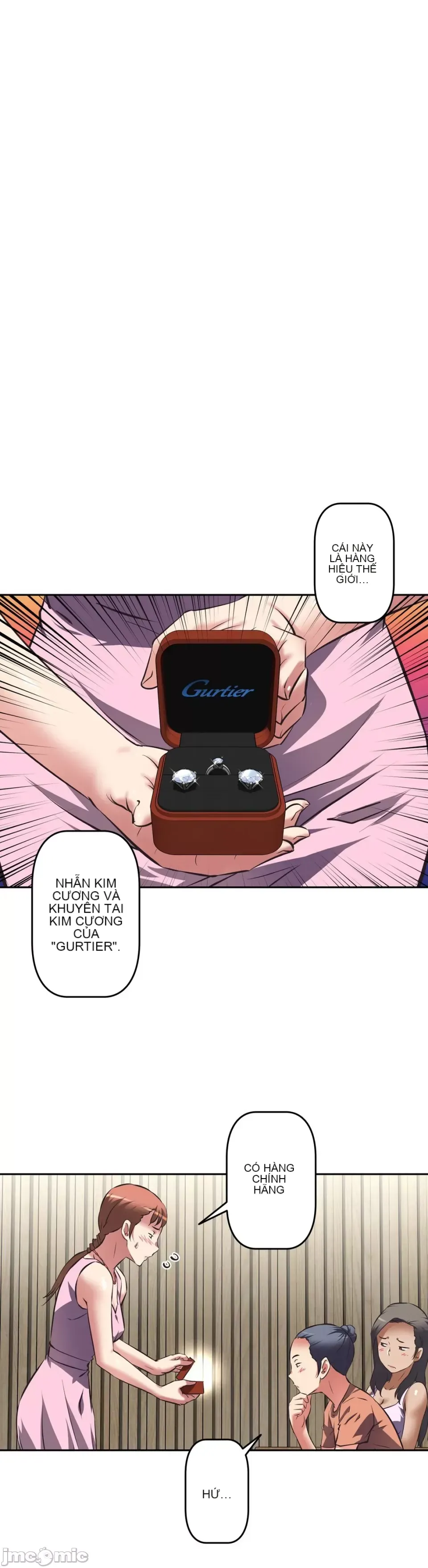 Tái sinh giới tính!? Các cô gái Santuchuan Chương 01-63