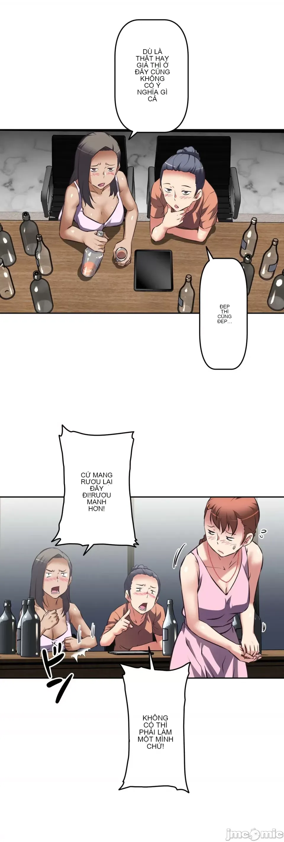 Tái sinh giới tính!? Các cô gái Santuchuan Chương 01-63