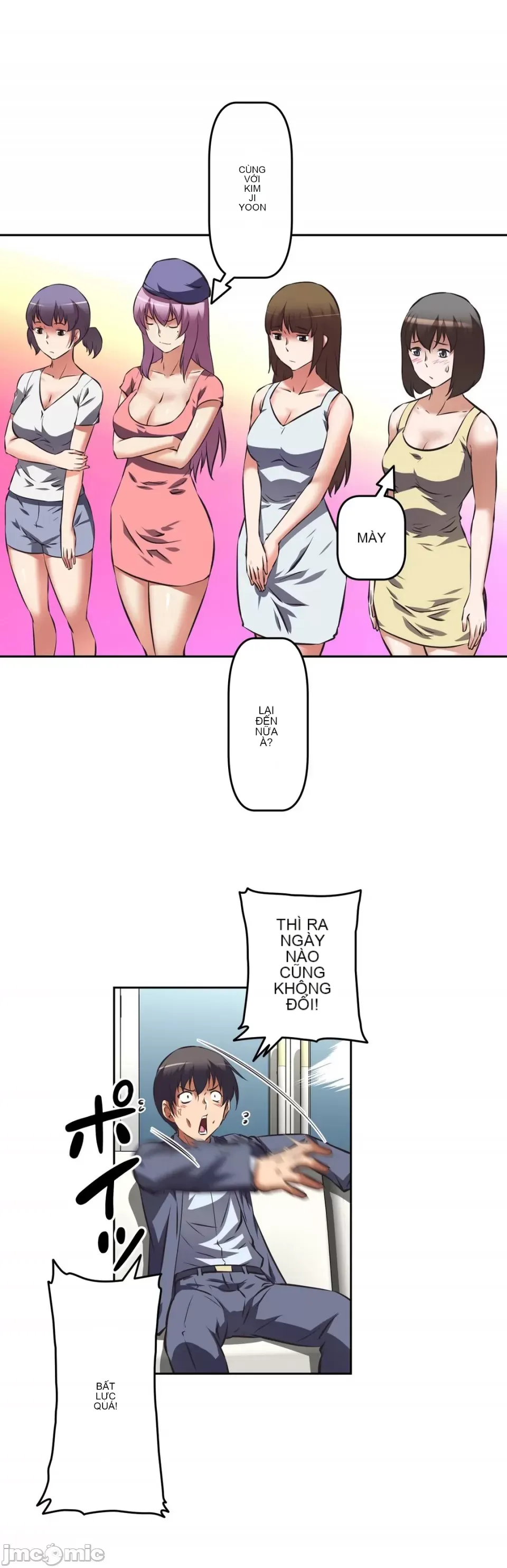 Tái sinh giới tính!? Các cô gái Santuchuan Chương 01-63