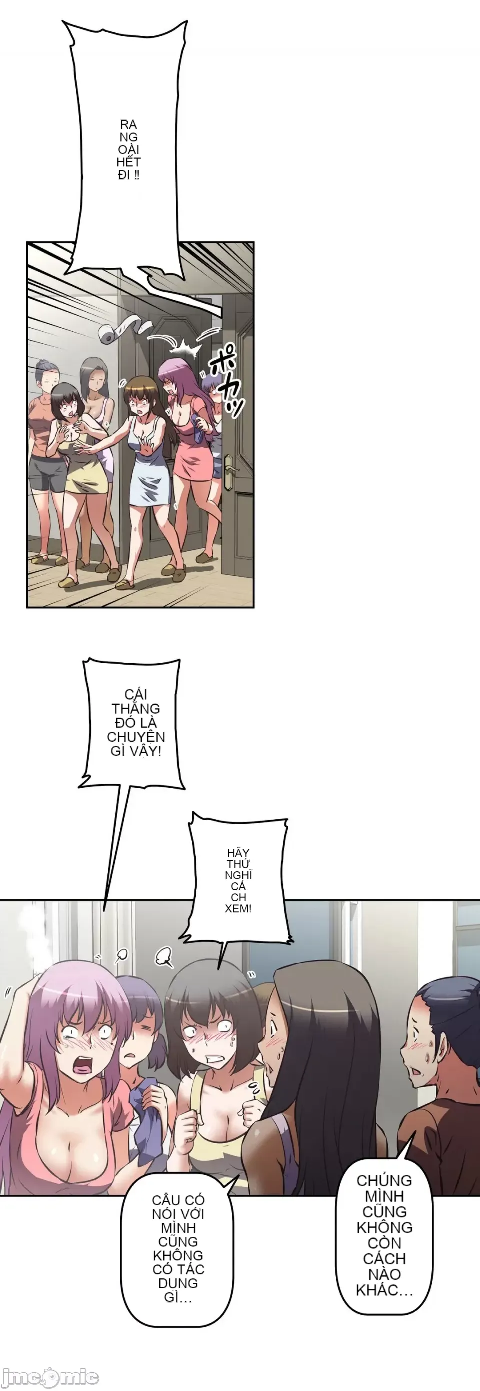 Tái sinh giới tính!? Các cô gái Santuchuan Chương 01-63