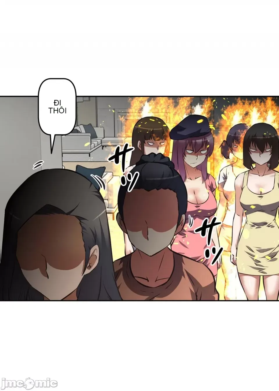 Tái sinh giới tính!? Các cô gái Santuchuan Chương 01-63