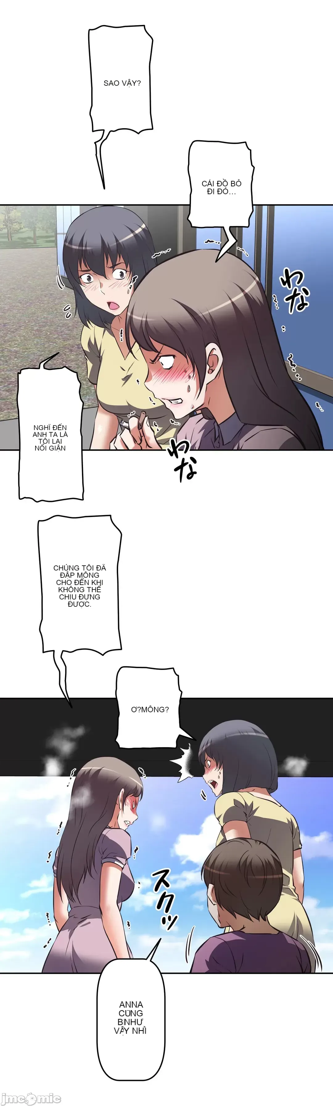 Tái sinh giới tính!? Các cô gái Santuchuan Chương 01-63