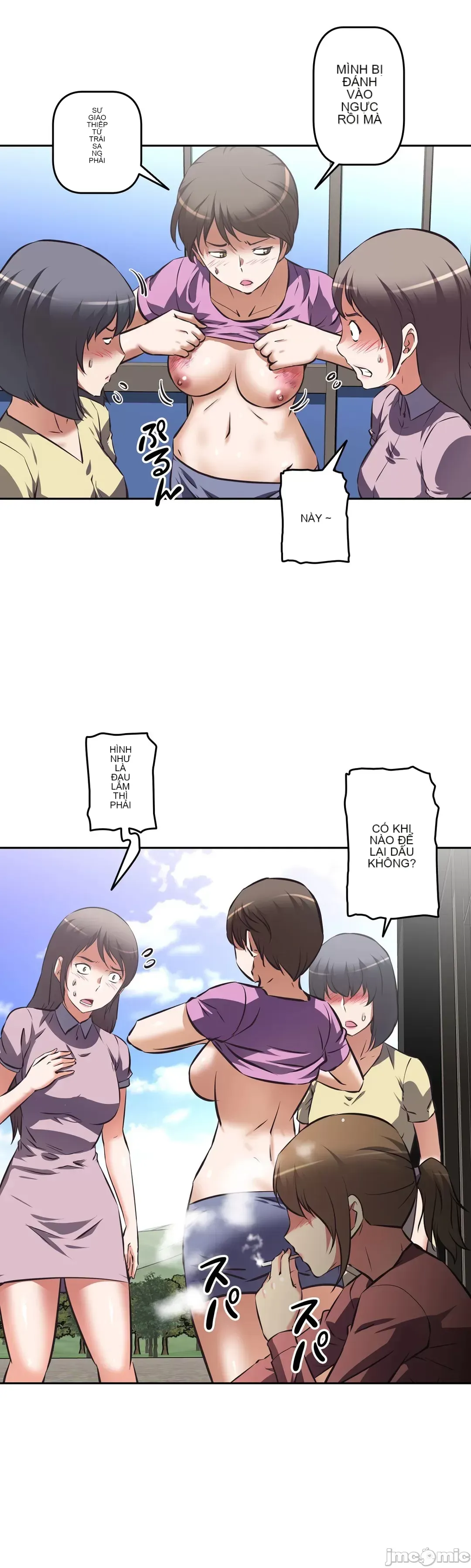 Tái sinh giới tính!? Các cô gái Santuchuan Chương 01-63