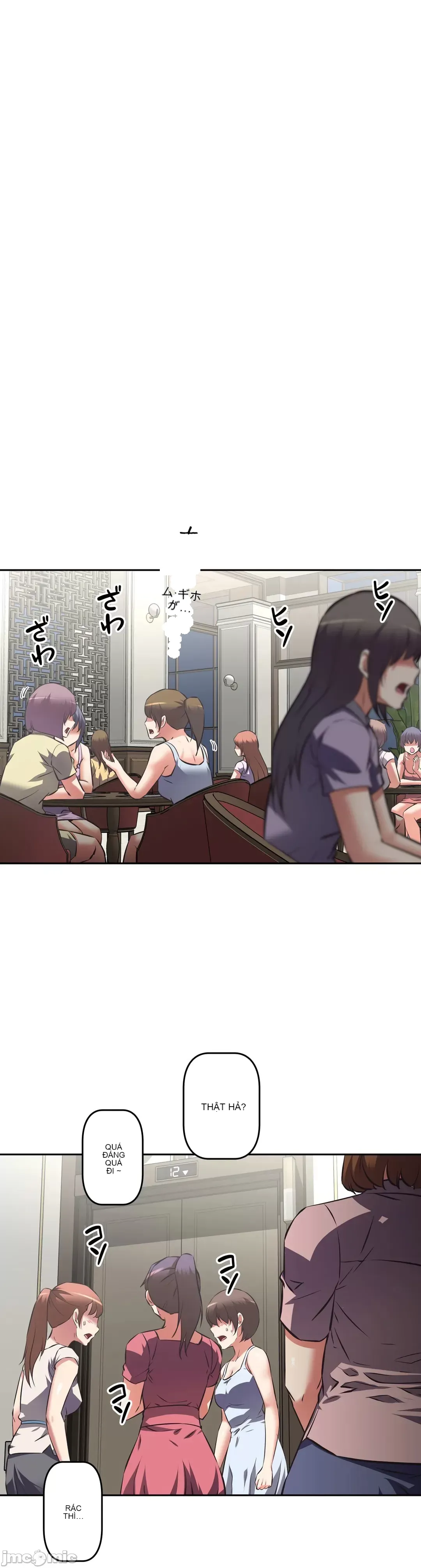 Tái sinh giới tính!? Các cô gái Santuchuan Chương 01-63