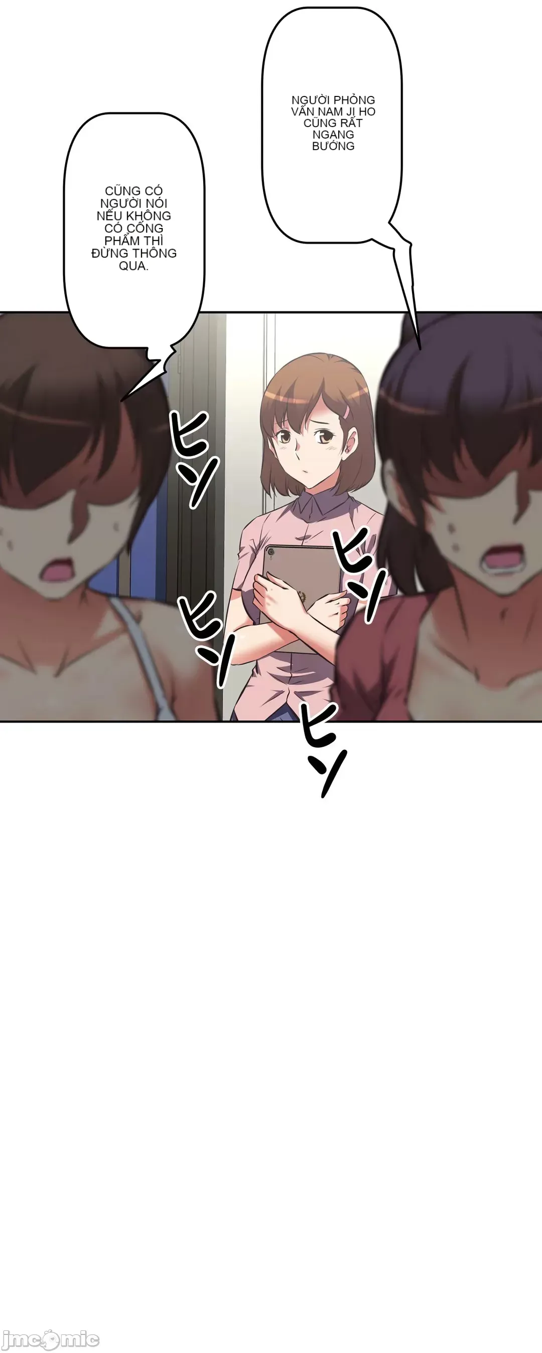 Tái sinh giới tính!? Các cô gái Santuchuan Chương 01-63