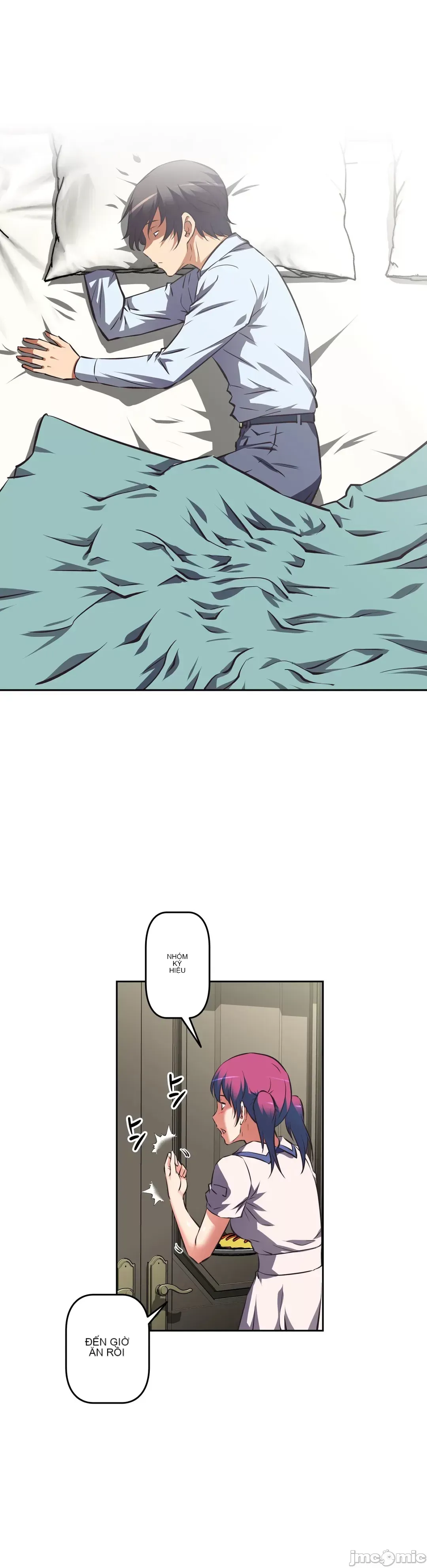 Tái sinh giới tính!? Các cô gái Santuchuan Chương 01-63