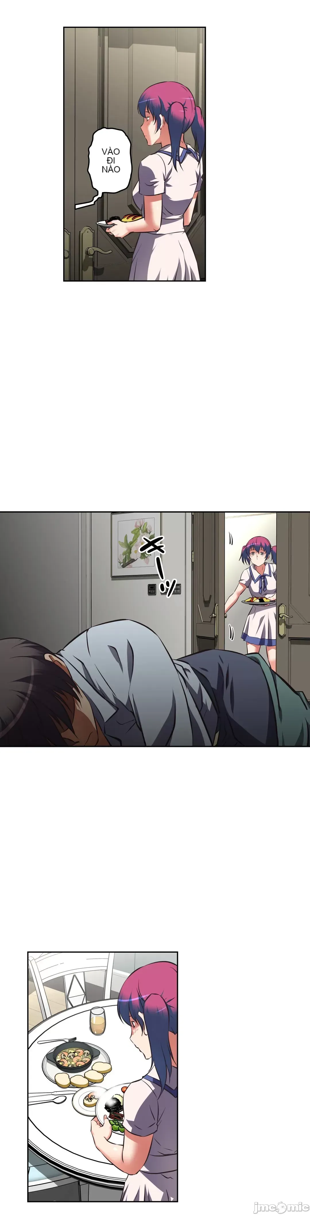 Tái sinh giới tính!? Các cô gái Santuchuan Chương 01-63