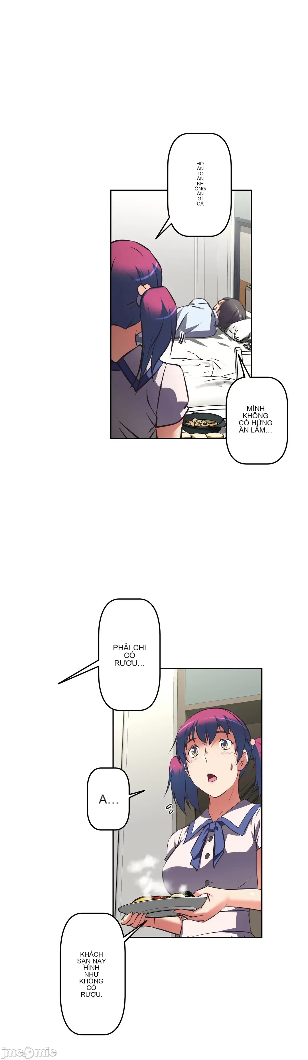 Tái sinh giới tính!? Các cô gái Santuchuan Chương 01-63