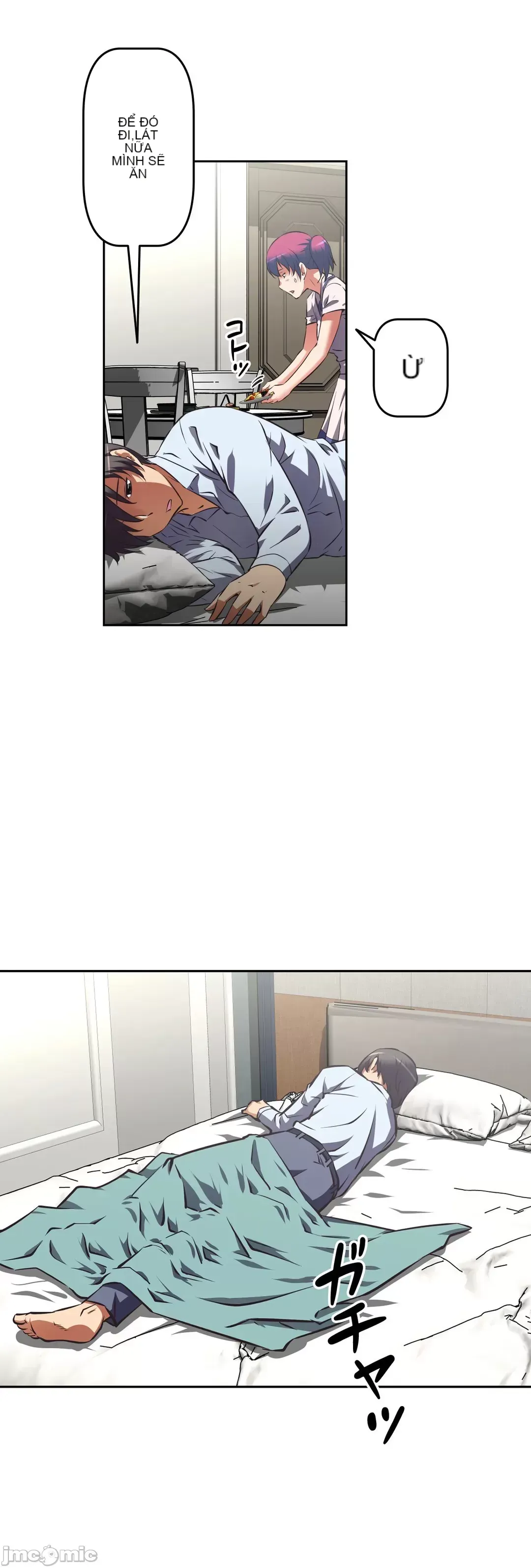 Tái sinh giới tính!? Các cô gái Santuchuan Chương 01-63