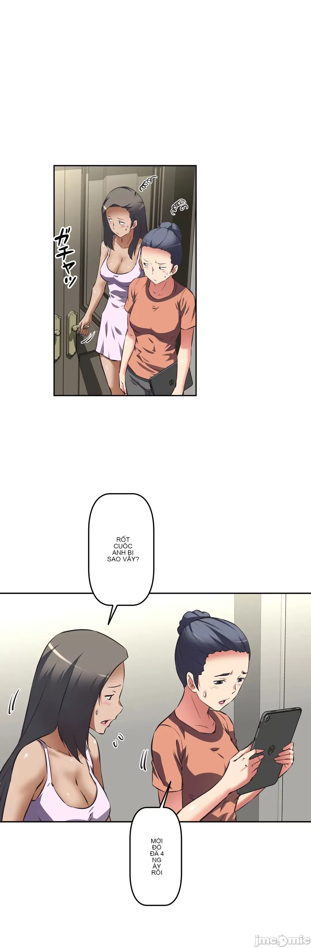 Tái sinh giới tính!? Các cô gái Santuchuan Chương 01-63